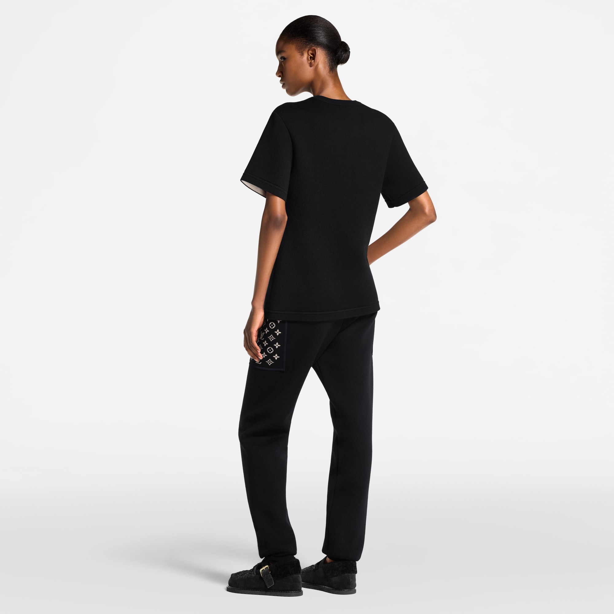 Monogram Pocket T-Shirt - Ready-to-Wear | LOUIS VUITTON
